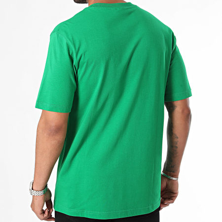 Adidas Originals - Camiseta Trefoil IR8012 Verde