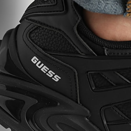 Guess - Trainers FMTBELELE12 Zwart