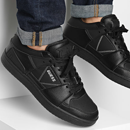 Guess - Baskets FMTSALPAC12 Black