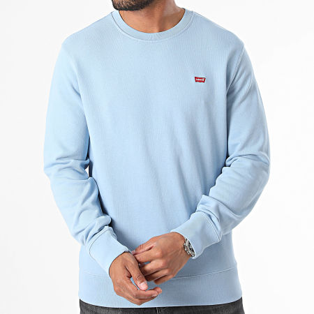 Levi's - Sweat Crewneck 35909 Bleu Clair