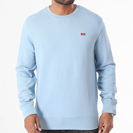 Levi's - Sweat Crewneck 35909 Bleu Clair