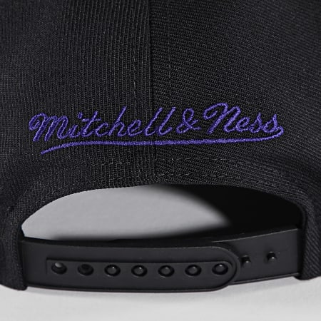 Mitchell and Ness - Casquette Snapback NBA Shattered Snapback Lakers HHSS7689 Noir