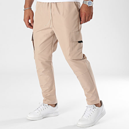 Uniplay - 065 Beige Cargo Broek