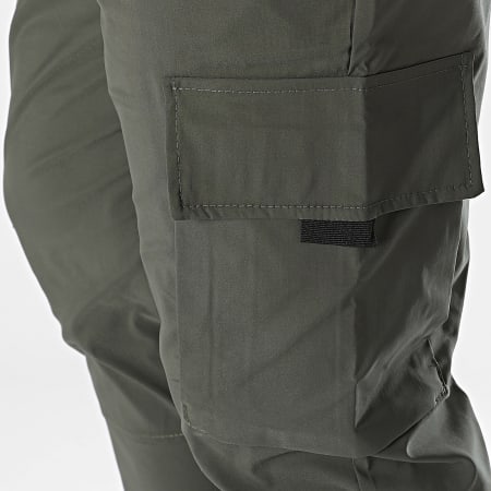 Uniplay - Pantalon Cargo 065 Vert Kaki