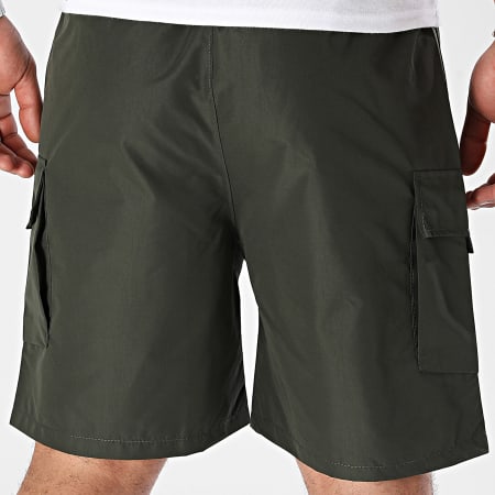 Uniplay - Khaki Groen Cargo Korte Broek