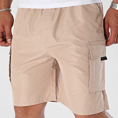 Uniplay - Pantaloncini Cargo beige