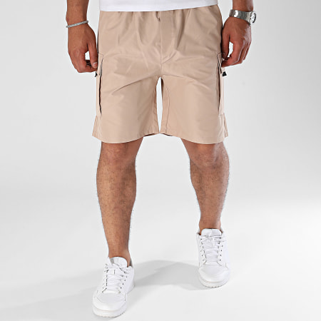 Uniplay - Bermudas Cargo Beige