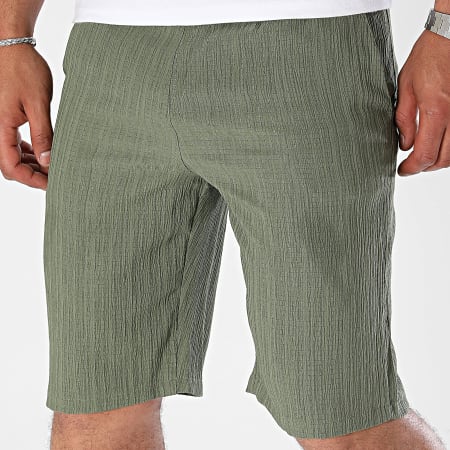 Uniplay - Korte Broek Khaki Groen