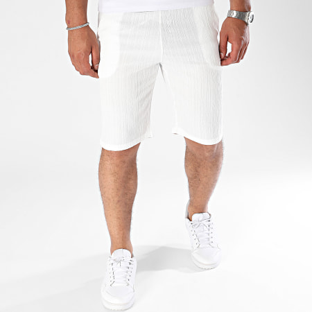 Uniplay - Short Blanc