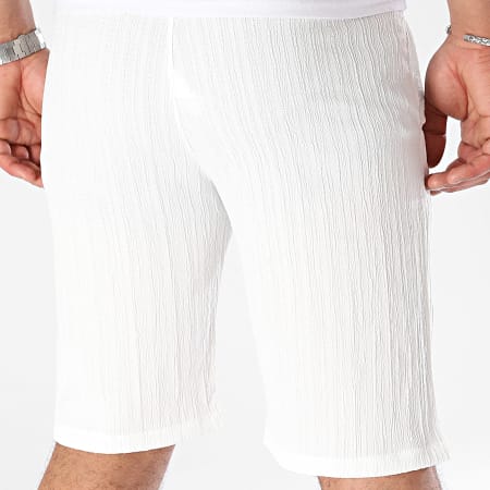 Uniplay - Short Blanc