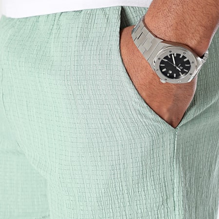 Uniplay - Pantaloncini verdi chiari