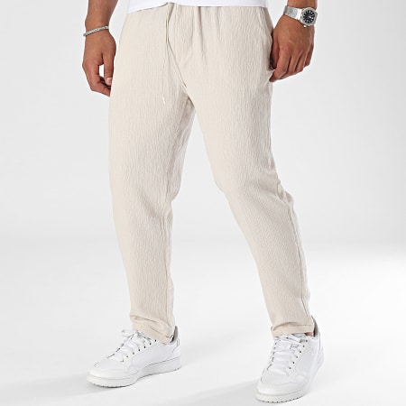 Uniplay - Pantaloni beige