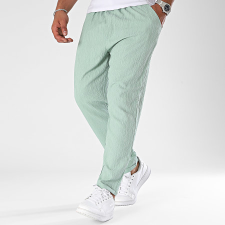 Uniplay - Pantaloni verde chiaro