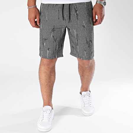 Uniplay - Jogging Shorts Negro