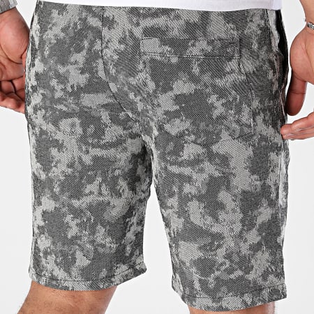 Uniplay - Short Jogging Gris