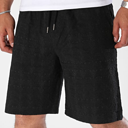 Uniplay - Jogging Shorts Negro