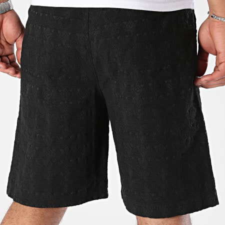 Uniplay - Jogging Shorts Negro