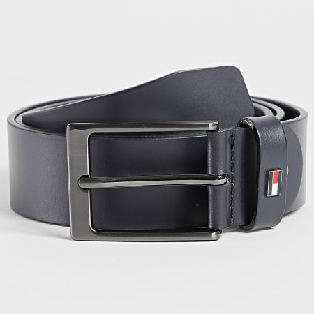 Tommy Hilfiger - Layton ADJ 3,5 2662 Marine riem