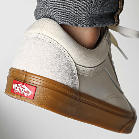 Vans - Scarpe da ginnastica Old Skool CR5OVM1 Marshmallow Gum