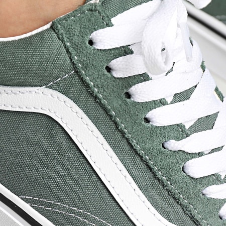 Vans - Baskets Old Skool A5KRSYQW1 Color Theory Pato Verde