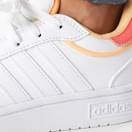 Adidas Sportswear - Hoops 3.0 SE W IG6971 Footwear White Supplier Colour Scarpe da ginnastica da donna