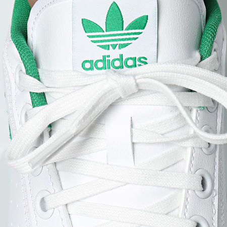 Adidas Originals - NY 90 JI1893 Calzature Bianco Verde Scarpe da ginnastica