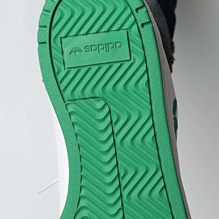 Adidas Originals - NY 90 JI1893 Calzature Bianco Verde Scarpe da ginnastica