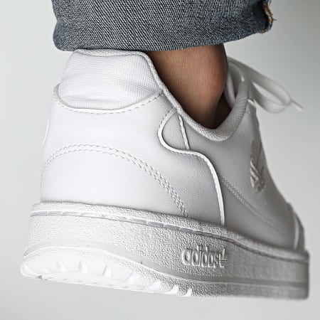 Adidas Originals - NY 90 Zapatillas JI1896 Calzado Blanco Cry White