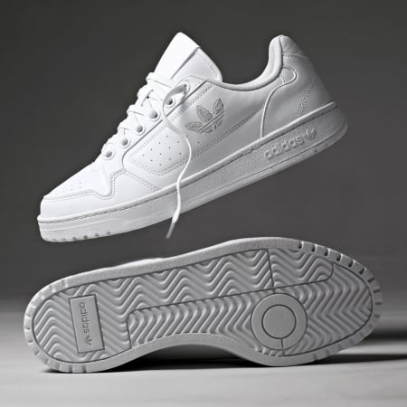Adidas Originals - Baskets NY 90 JI1896 Footwear White Cry White