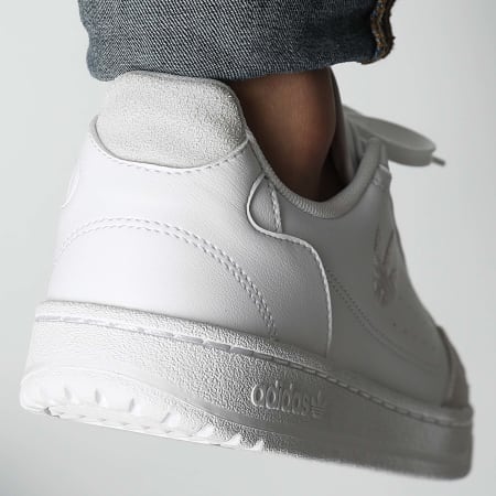 Adidas Originals - Baskets NY 90 JI1899 Footwear White Grey One