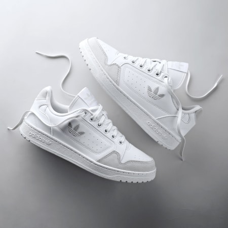 Adidas Originals - NY 90 JI1899 Footwear White Grey One Sneakers