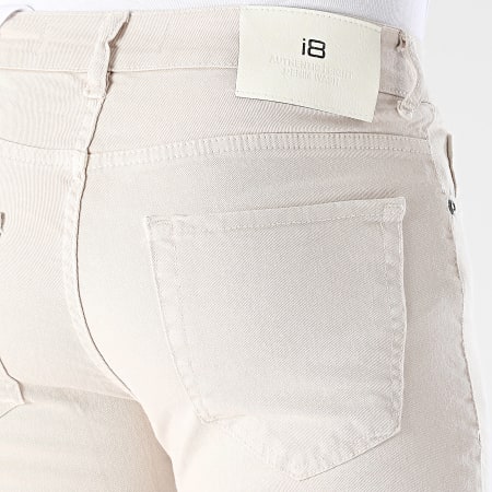 Classic Series - Licht Beige Skinny Jeans