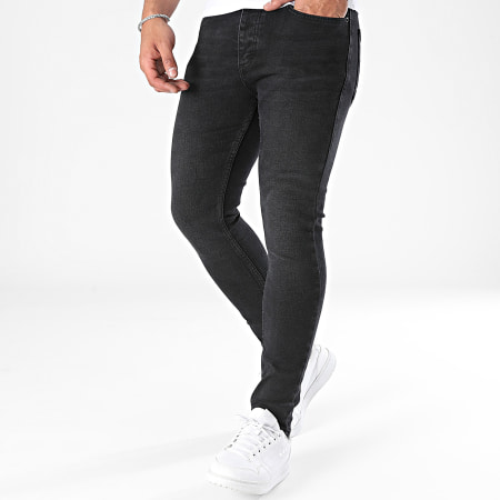 Classic Series - Jeans skinny neri