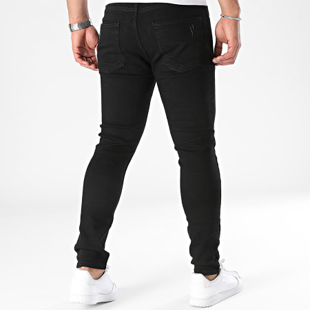 Classic Series - Zwarte skinny jeans