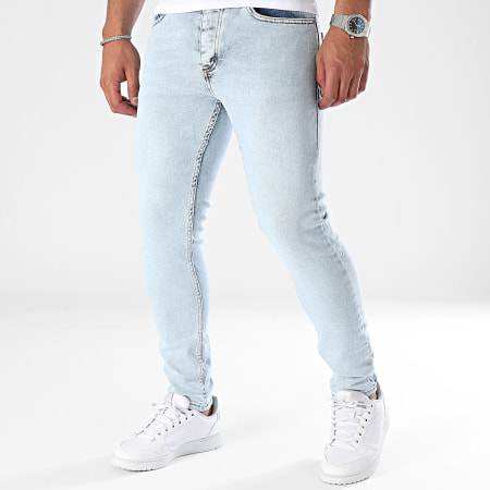 Classic Series - Jean Skinny Bleu Wash