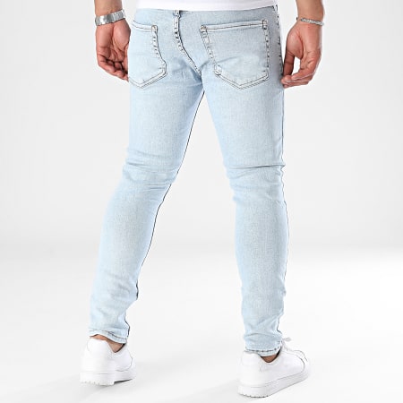 Classic Series - Jean Skinny Bleu Wash