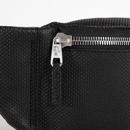 Lacoste - Chantaco Banana Bag Negro