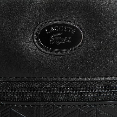 Lacoste - Borsa Nomogram Nero