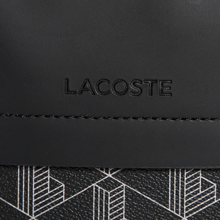 Lacoste - The Blend Bag Negro