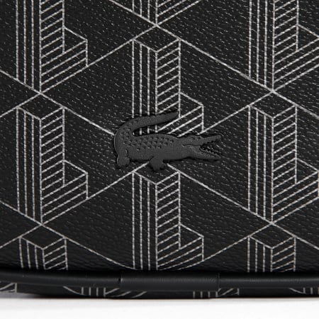 Lacoste - Borsa Blend Nero