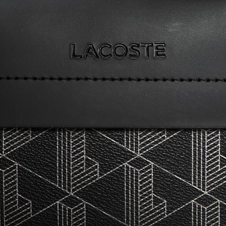 Lacoste - Sac Banane The Blend Noir