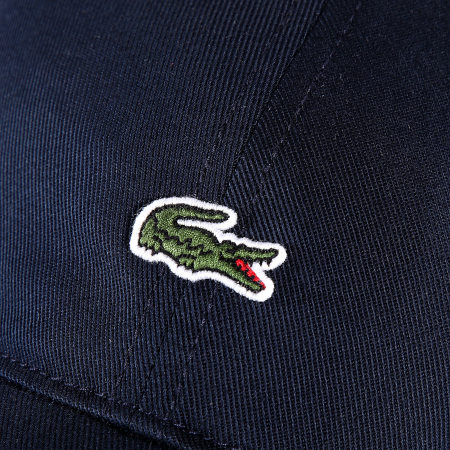 Lacoste crocodile bleu hot sale