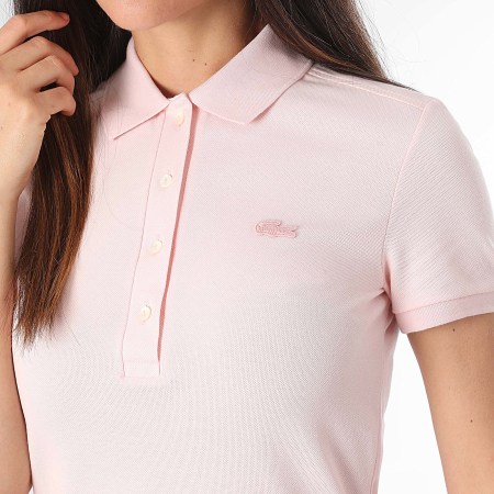 Polo femme lacoste shop