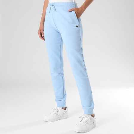 Jogging lacoste gris femme outlet