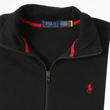 Polo Ralph Lauren - Giacca Original Player con zip nera