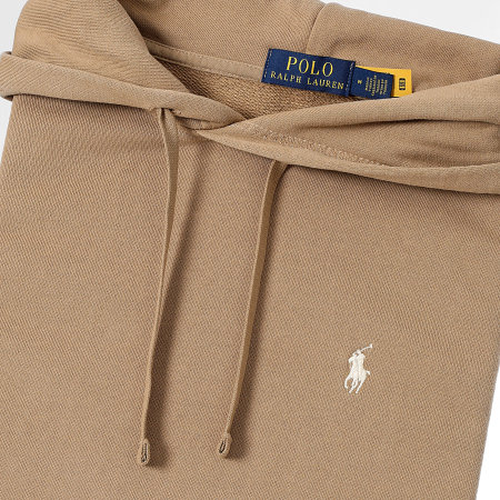 Polo Ralph Lauren - Felpa con cappuccio Classics Light Camel