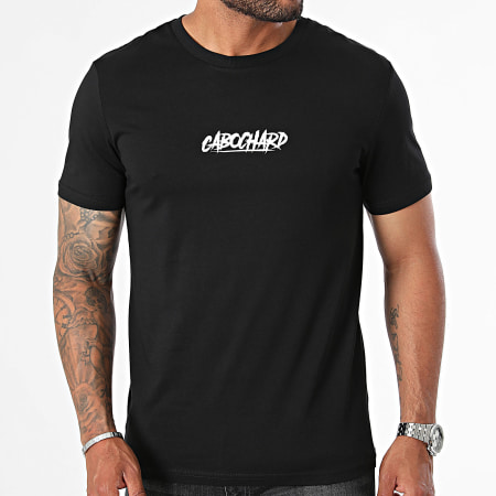 25G - Camiseta Cabochard negra