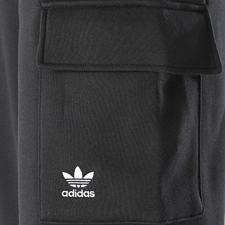 Adidas Originals - Pantalones Essential Cargo Mujer IY9689 Negro