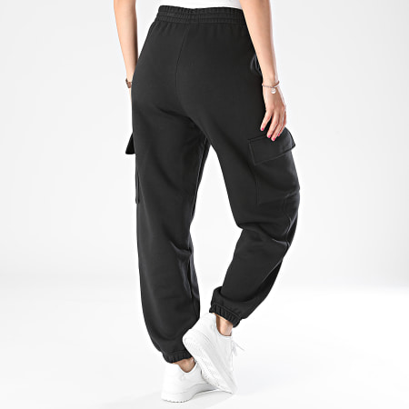 Adidas Originals - Pantaloni Cargo Donna Essential IY9689 Nero