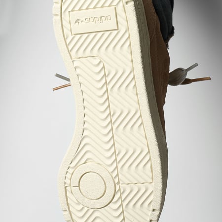 Adidas Originals - NY 90 Sneakers JI1902 Cartone Alluminio x Superlaced Lacci Grandi Bianco